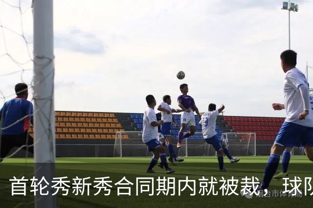 首轮秀新秀合同期内就被裁，球队耐心为何突然归零？